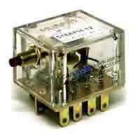 Relè a 24 volt