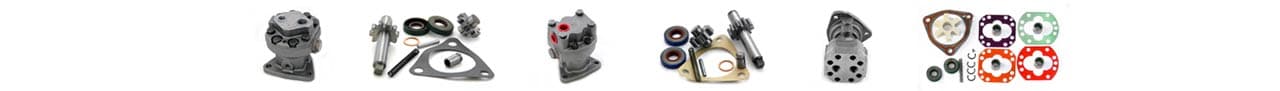 Detroit Diesel Fuel Pumps Kits