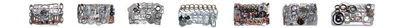 Detroit Diesel Overhaul Gasket Sets