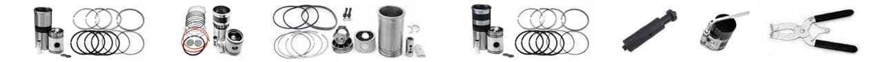 Detroit Diesel Cylinder Kits