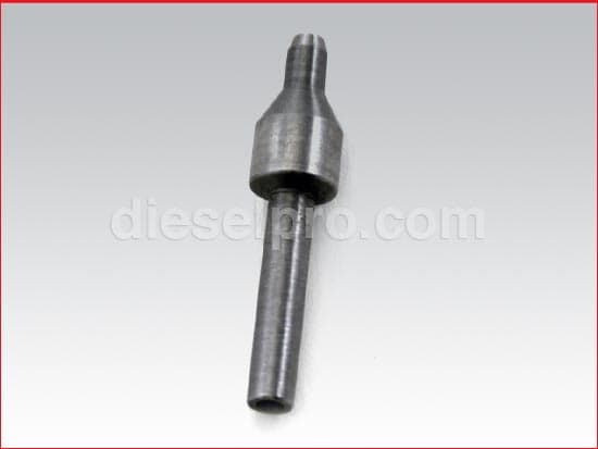 Selector valve nozzle for Allison marine gear M and MH