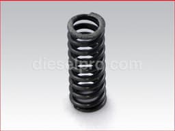 Selector valve poppet spring Allison marine gear M and MH