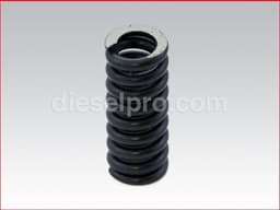 Clutch plate spring for Allison marine gear M and MH