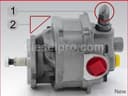 Allison Hydraulic pump for marine gear M and MH - NEW