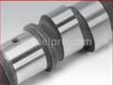 Detroit Diesel 3-71 Camshaft Assembly, Right Bank - Rebuilt - Asamblea de Arbol de Levas, Banco Derecho