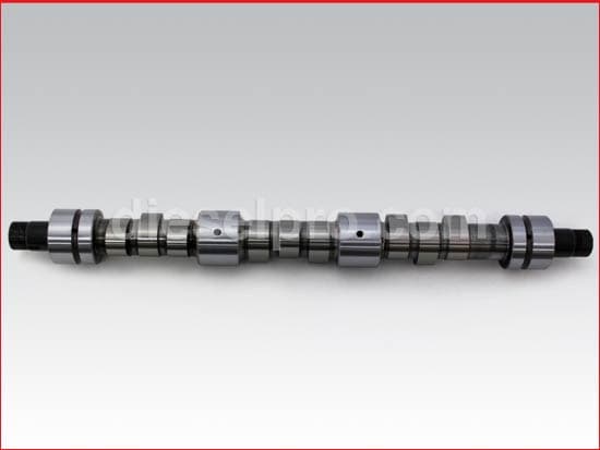 Camshaft for Detroit Diesel engine 6V53