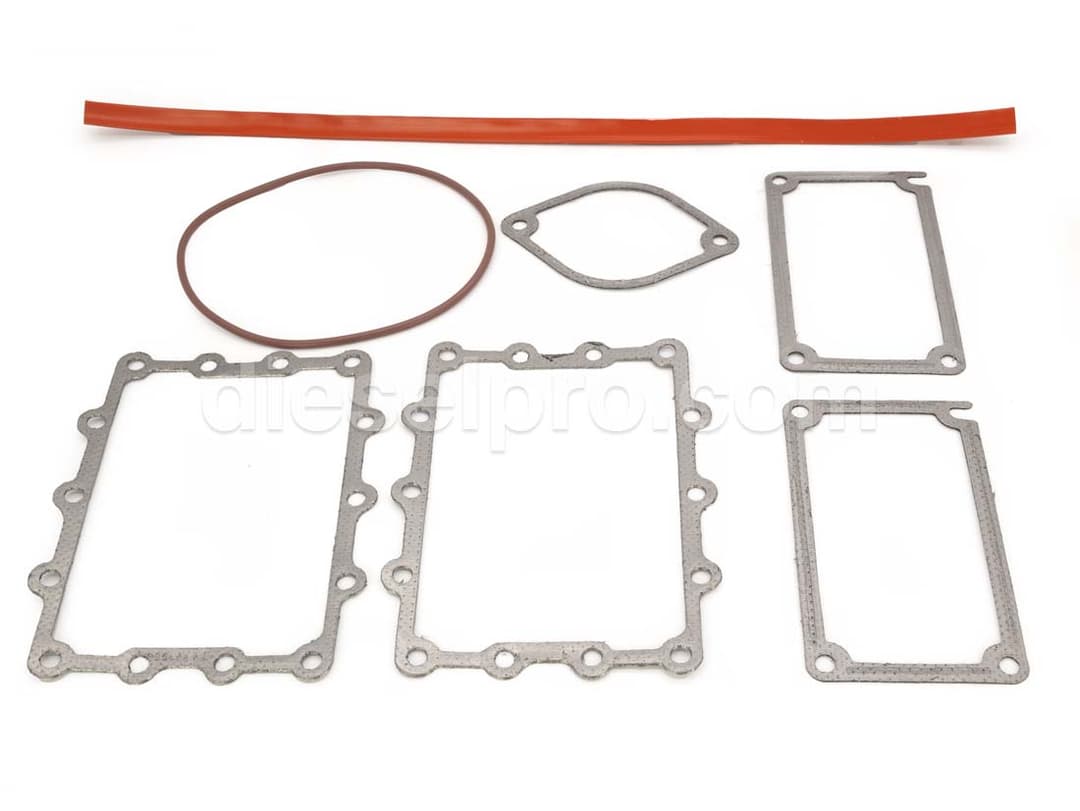 Kit Pemasangan Aftercooler untuk enjin Caterpillar 3208 Turbo
