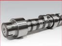 Camshaft for 3406B and 3406C Caterpillar engines
