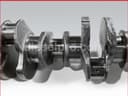 Crankshaft for Caterpillar 3406, 3406B, 3406C and 3406E engines