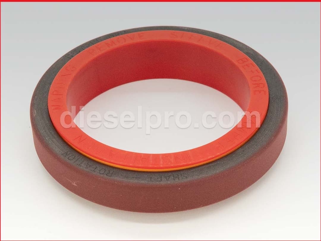 Crankshaft Front seal for Caterpillar 3208 Natural and Turbo engines