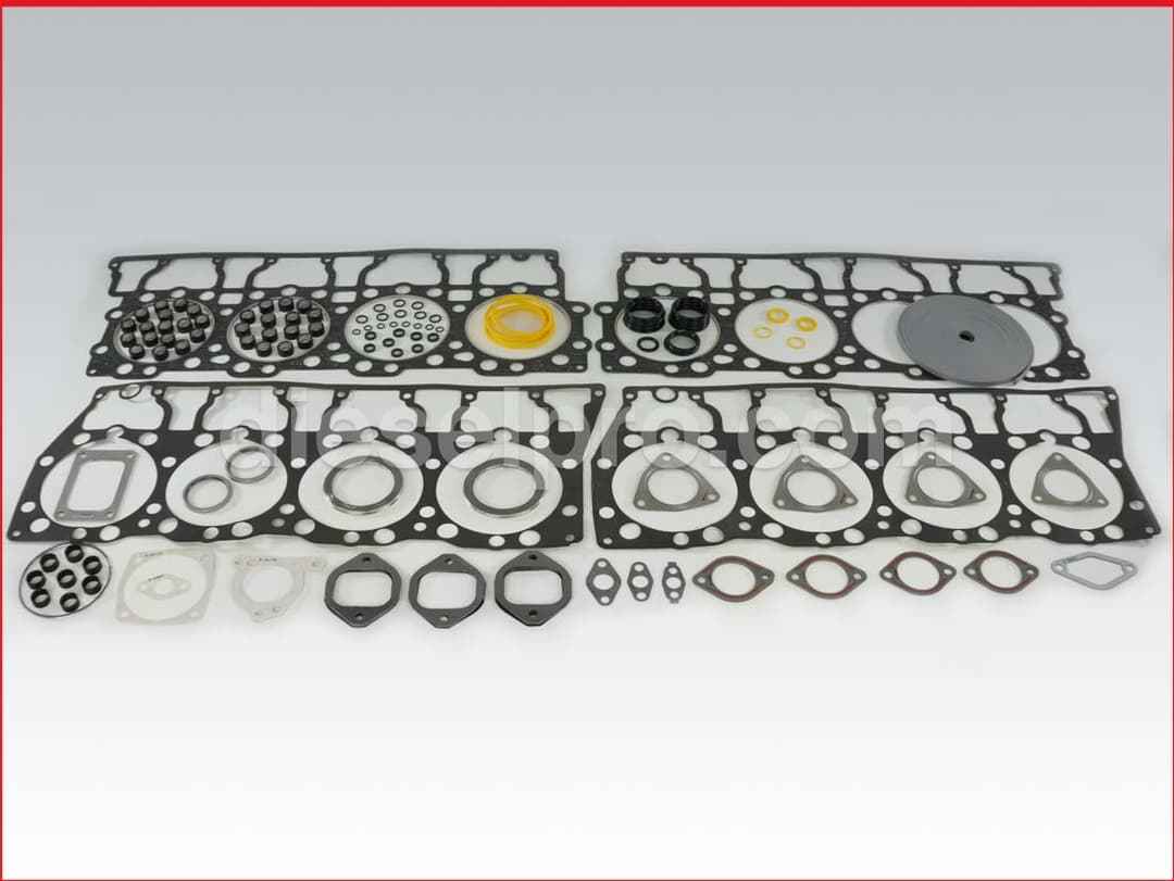 Cylinder head Gasket Set for Caterpillar 3408 engines