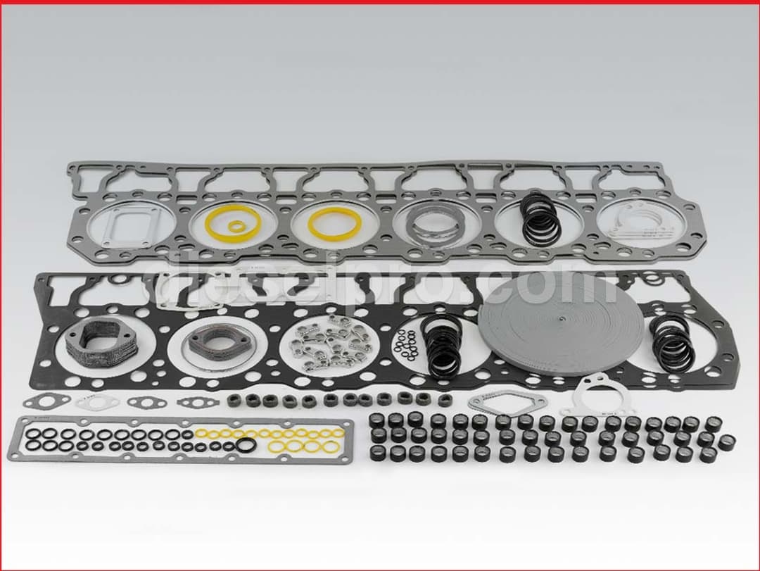 Cylinder head Gasket Set for Caterpillar 3412C and 3412E engines