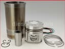 Cylinder kit for Caterpillar 3406, 3408 and 3412 Engines