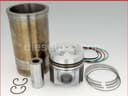 Cylinder kit for Caterpillar 3406 Engines 14.5:1 Compression ratio