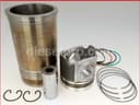 Cylinder kit for Caterpillar 3406 Engines 14.5:1 Compression ratio