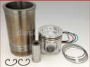 Cylinder kit for Caterpillar 3406B & C Engines 14.5:1 Compression ratio