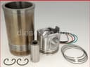 Cylinder kit for Caterpillar 3406B & C Engines 14.5:1 Compression ratio