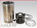 Cylinder kit for Caterpillar 3412E Engines 15.5:1 Compression ratio