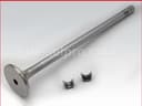 Exhaust Valve for Caterpillar 3406E
