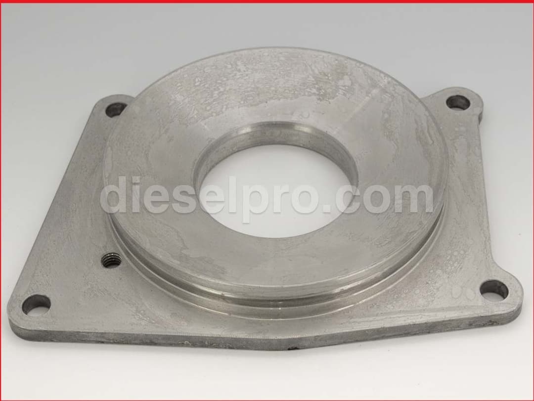 Fresh Water Pump Adapter Plate for Caterpillar 3406E engines