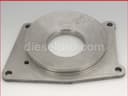 Fresh Water Pump Adapter Plate for Caterpillar 3406E engines