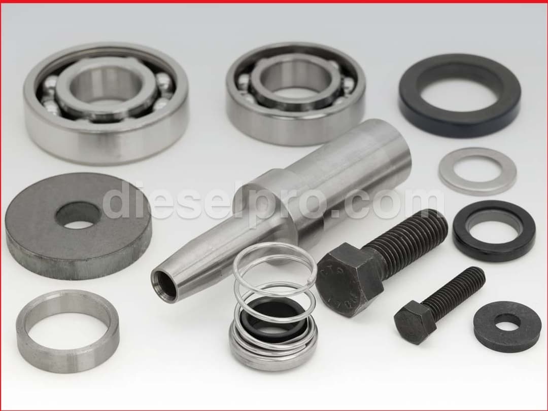 Fresh water pump repair kit for Caterpillar