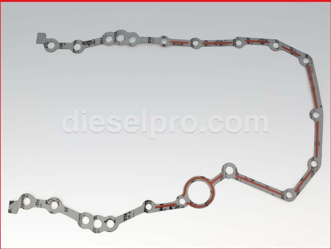 Gasket for Flywheel Housing for Caterpillar engine 3406