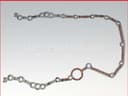 Gasket for Flywheel Housing for Caterpillar engine 3406