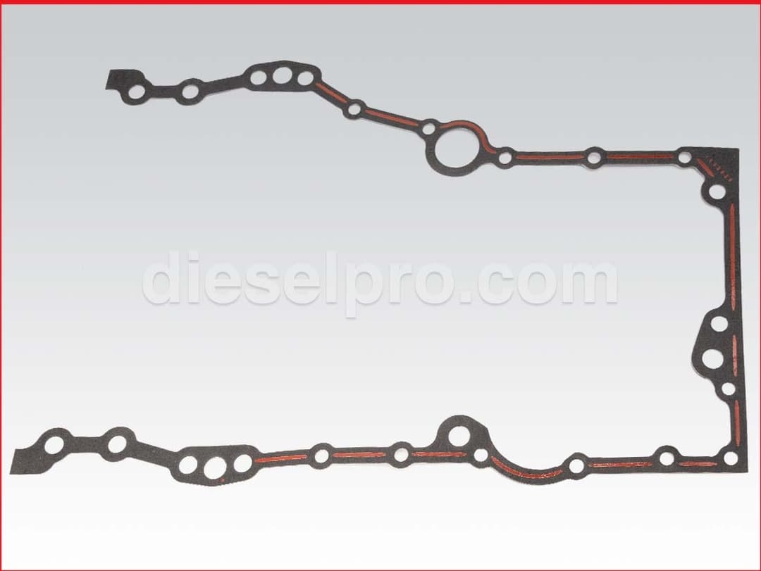 Gasket for the Front Housing for Caterpillar engine 3406E