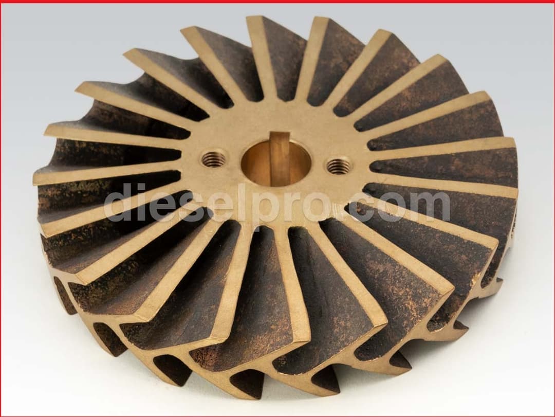 Impeller for Caterpillar 3408 Sea Water Pumps