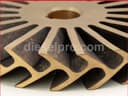 Impeller for Caterpillar 3408 Sea Water Pumps