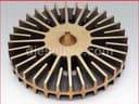 Impeller for Caterpillar 3408 & 3412 Sea Water Pumps