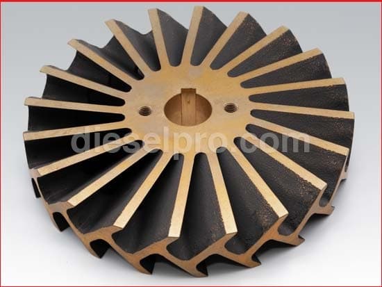 Impeller for Caterpillar 3408, 3412, 3508,3512 & 3516 Sea Water Pumps