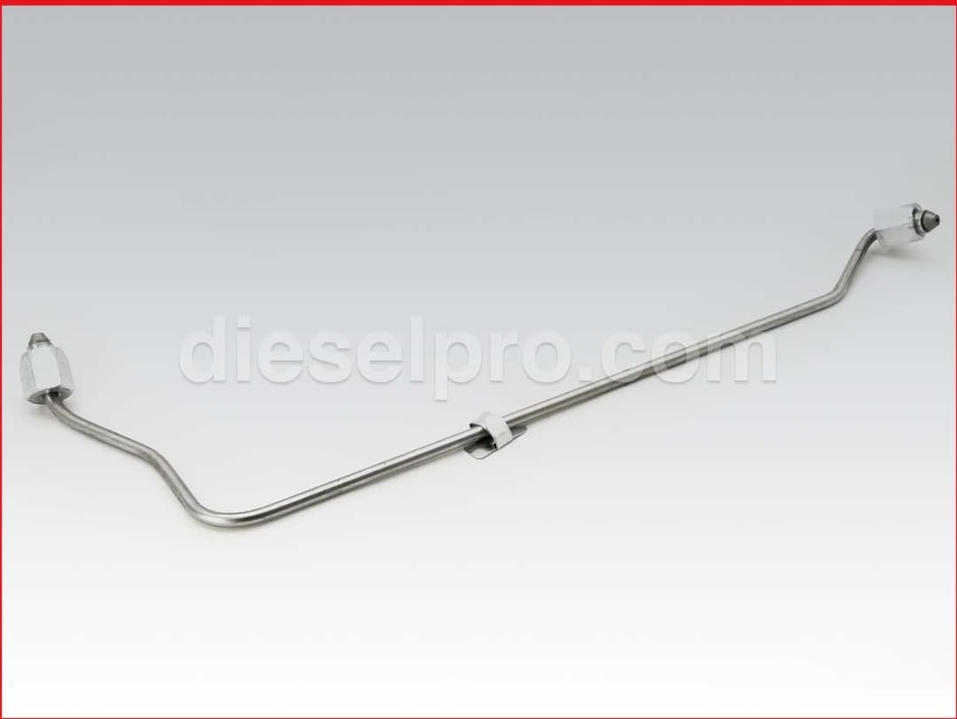 Injector Fuel Line Assembly for Caterpillar 3208 Natural