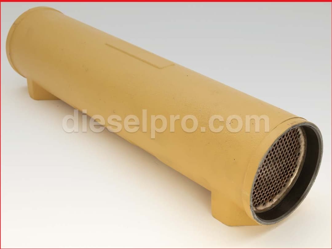 Oil Cooler core for Caterpillar 3412, 3412C and 3412E engines