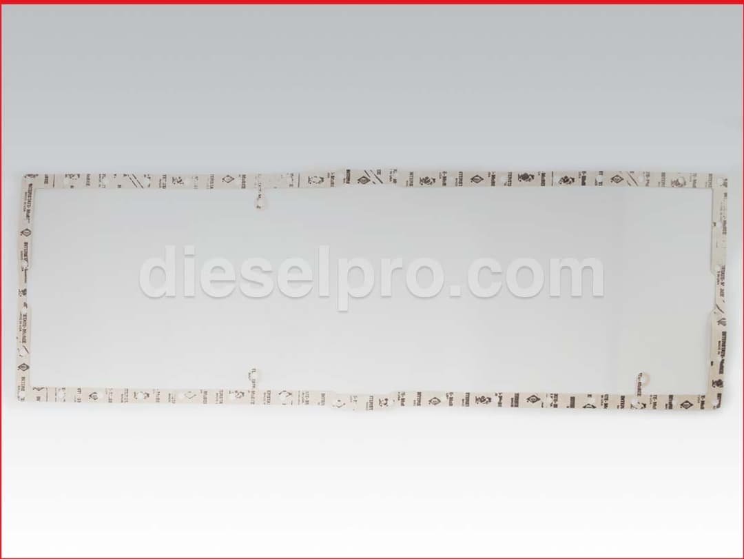 Oil Pan Gasket for Caterpillar 3406 engines