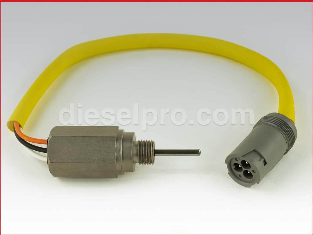 Temperature sensor - Oil