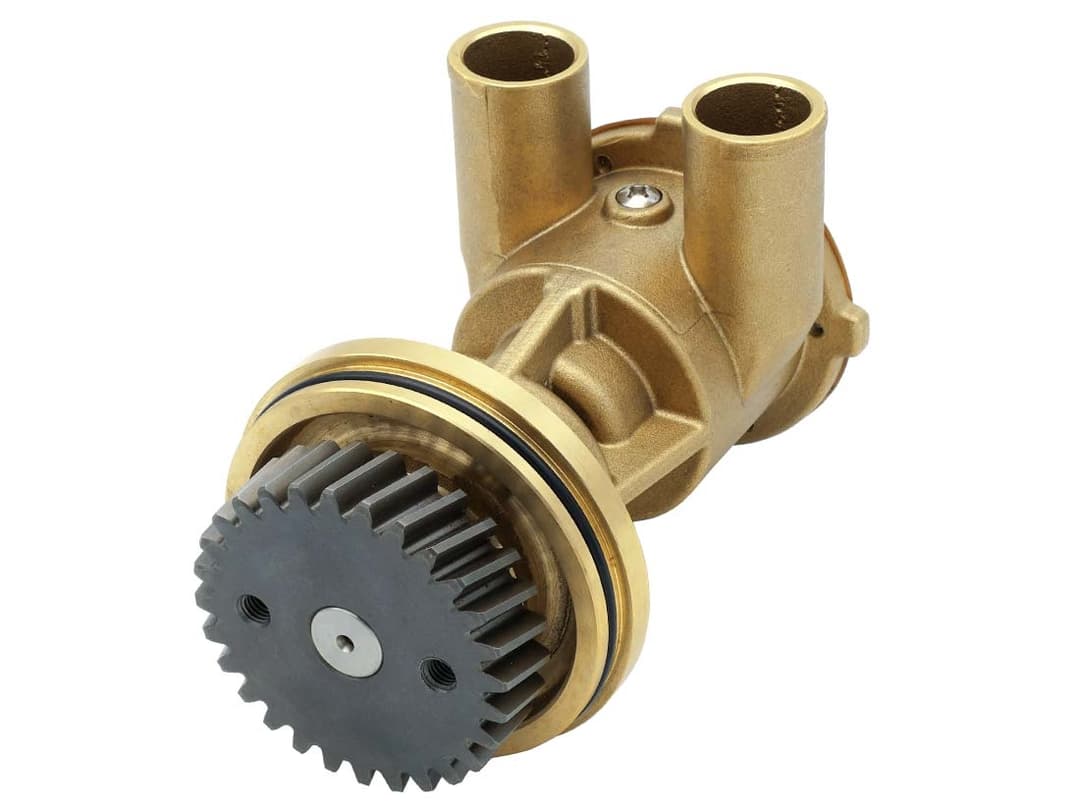 Sea Water Pump for Caterpillar 3054, 3056 Marine Engines & Perkins M92B