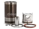 Cylinder kit for Caterpillar 3400 Engines 14.1:1 Compression ratio