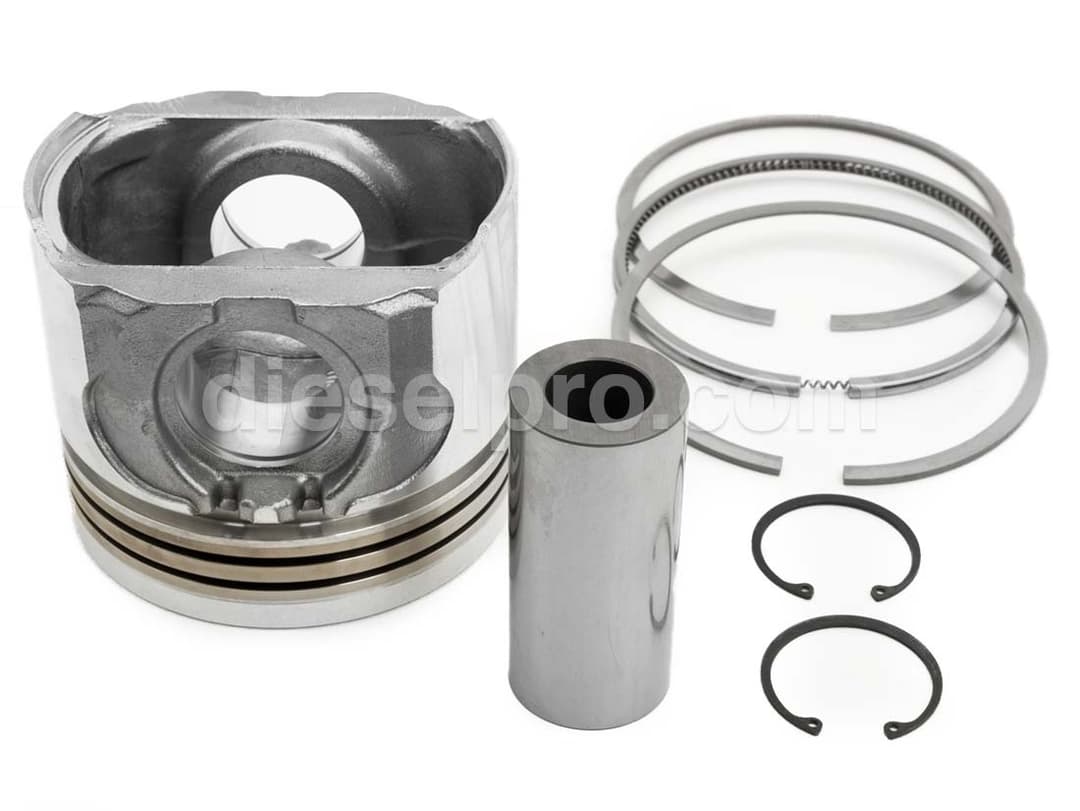 Piston kit for Caterpillar 3208 Turbo, oversize .020