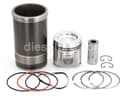 Cylinder kit for Caterpillar 3400 Engines 14.3:1 Compassion ratio