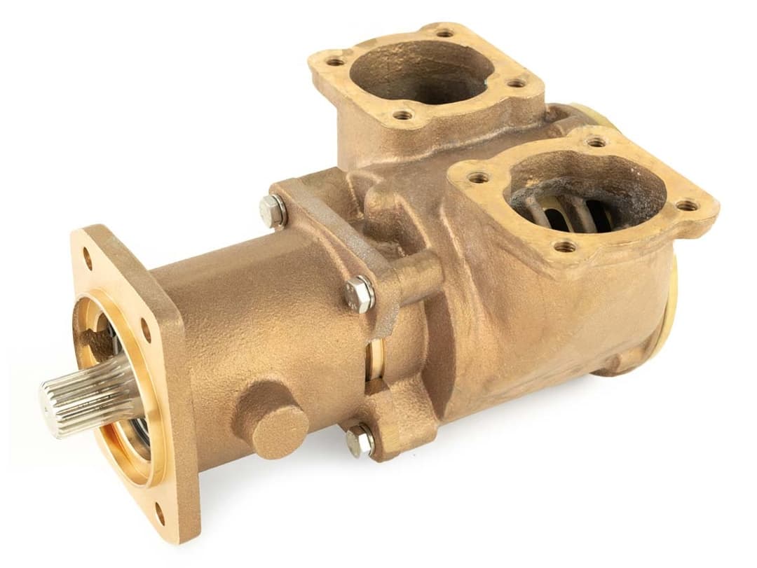 Sea Water Pump for Caterpillar 3406 Marine Engines