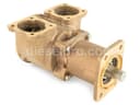Sea Water Pump for Caterpillar 3406 Marine Engines