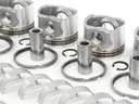 Rebuilt kit for Caterpillar 3208 Natural engine Oversize .020