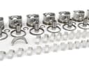 Rebuilt kit for Caterpillar 3208 Natural engine Oversize .040