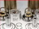 Rebuilt kit for Caterpillar 3406, 3406B and 3406C engines, 14.5:1 Compression ratio
