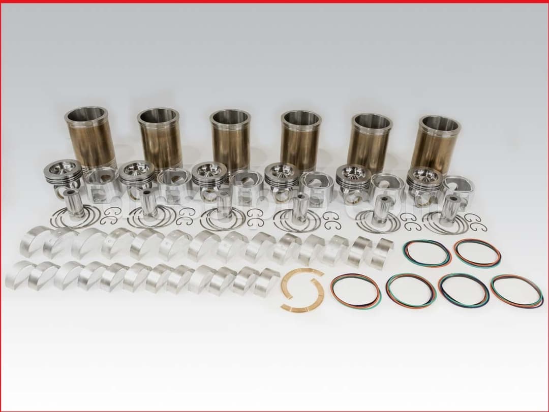 Rebuilt kit for Caterpillar 3406