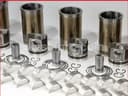 Rebuilt kit for Caterpillar 3412 and 3412C Engines 14.1:1 Compression ratio