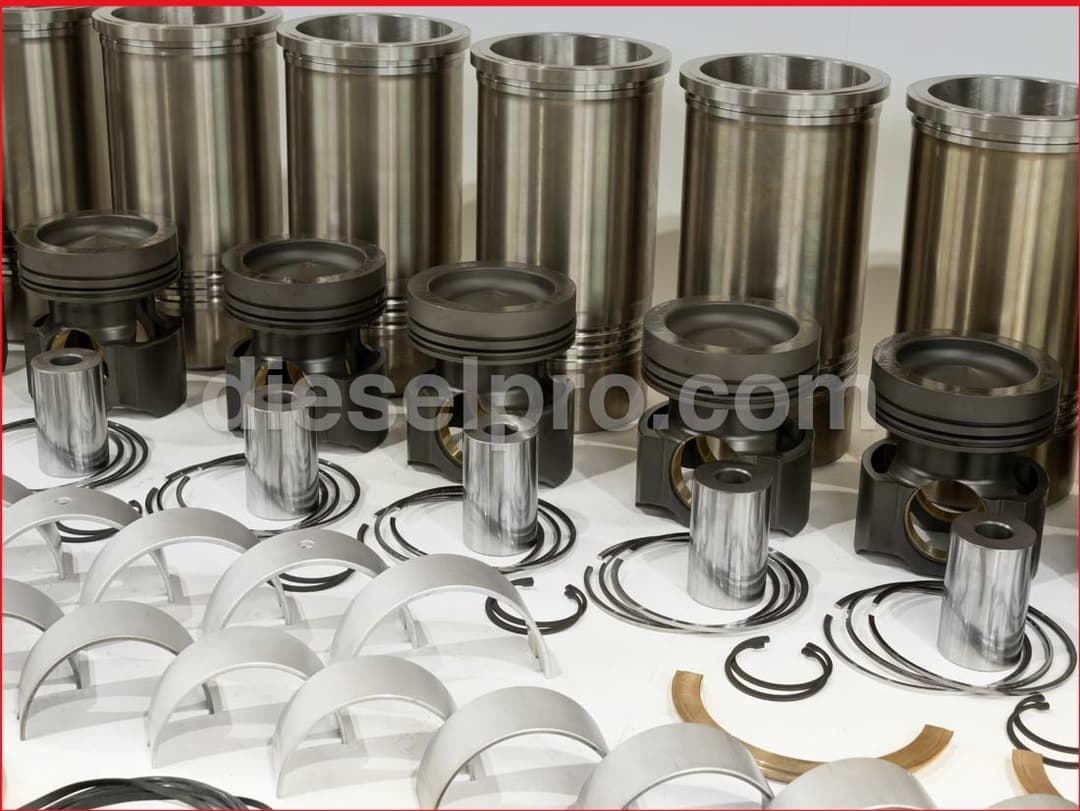 Rebuilt kit for Caterpillar 3516B engines
