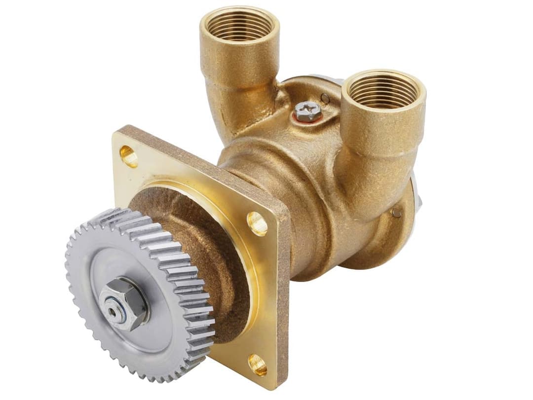 Sea Water Pump for Caterpillar C1.5 & C2.2 Marine Engines